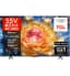TCL Google TV 4K 量子ドットテレビの画像